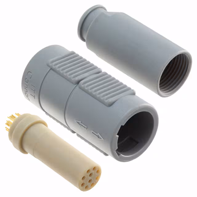 PLC3G823010 ITT Cannon, LLC  Conjuntos de conectores circulares